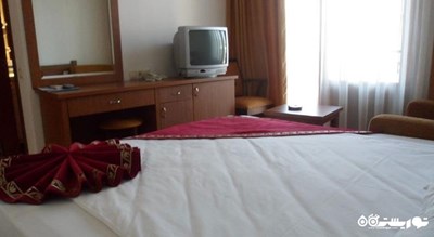  اتاق دبل با چشم انداز دریا هتل رویال هیل شهر آنتالیا